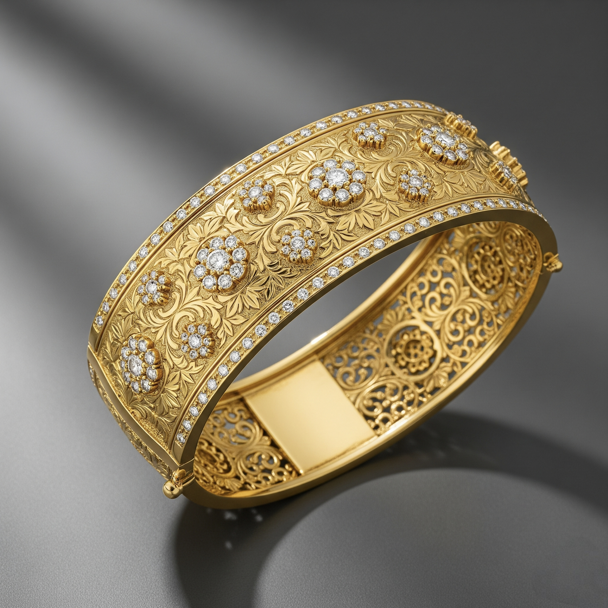 Stunning bracelets and bangles