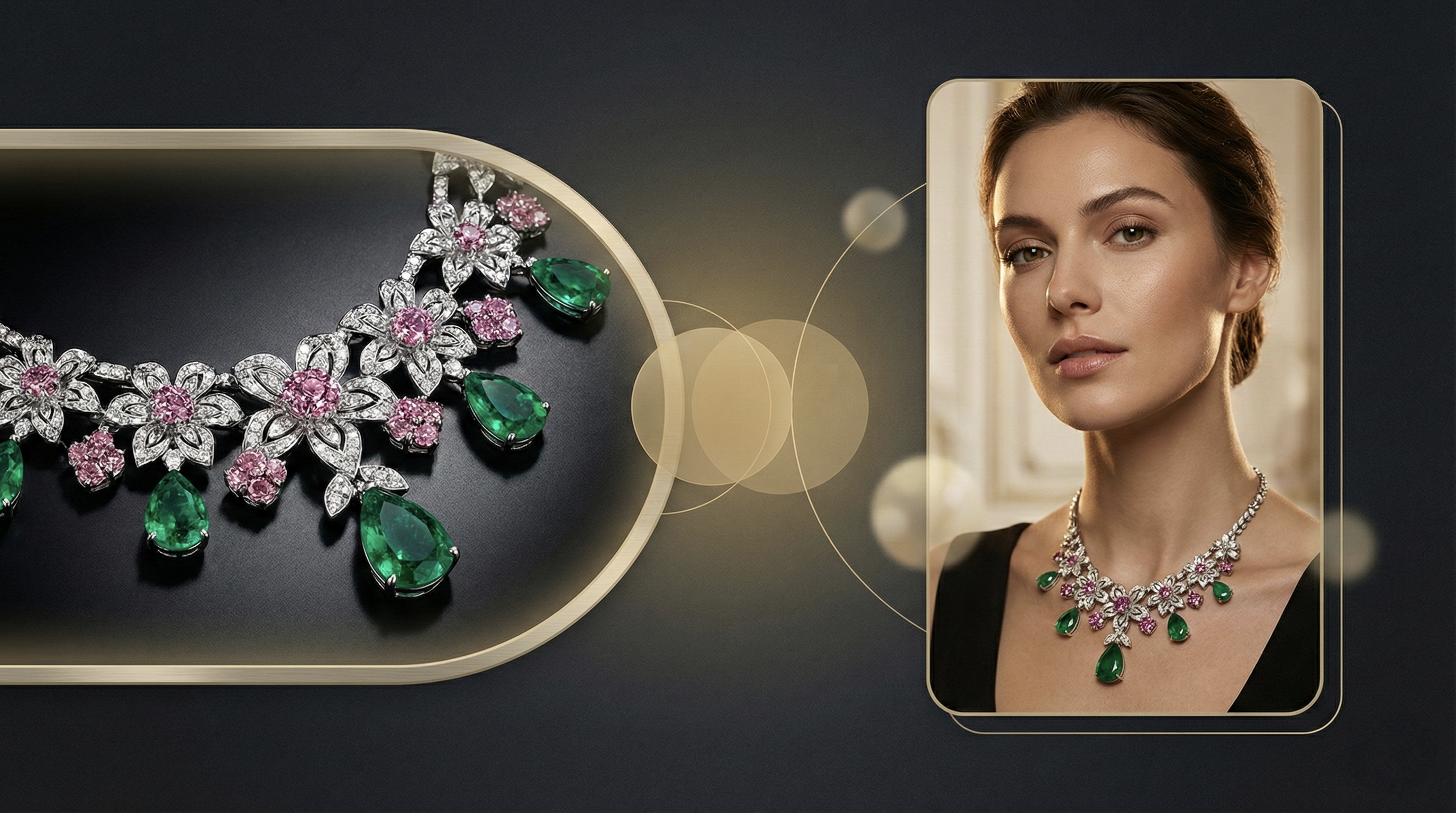 AmeeShree Jewels hero